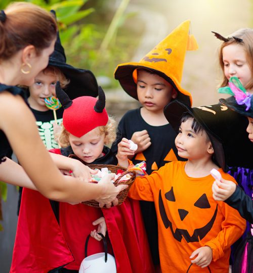 HALLOWEEN SAMPLE 1