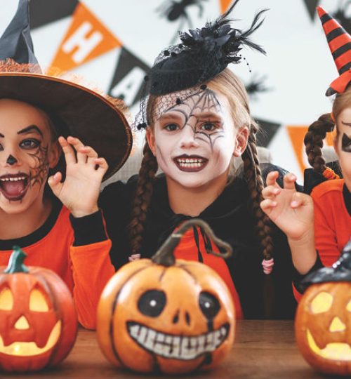 HALLOWEEN SAMPLE 2