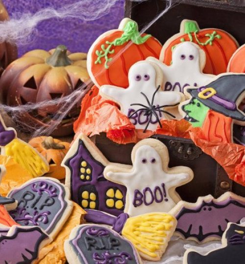 HALLOWEEN SAMPLE 4