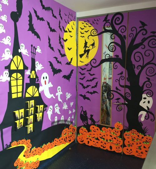 HALLOWEEN SAMPLE 5